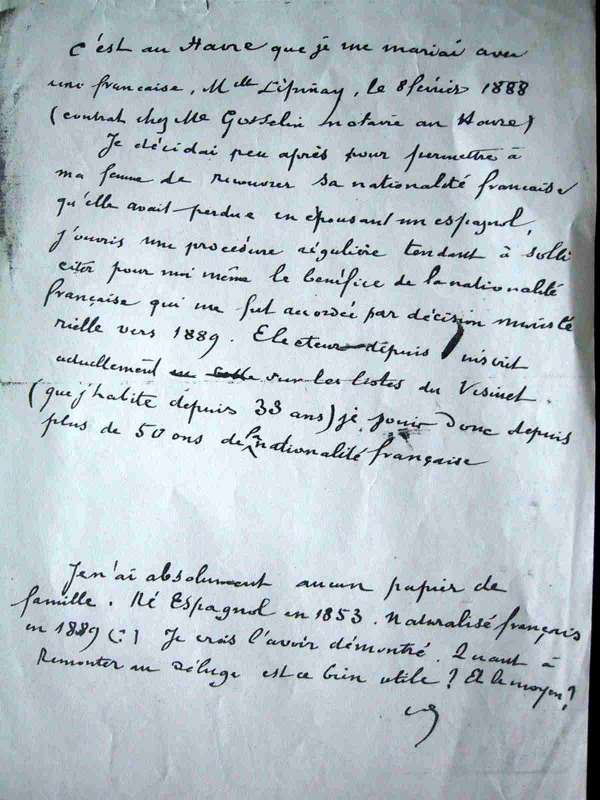 Lettre